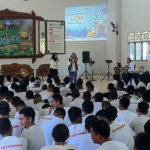 Kenalkan Inovasi Teknologi, FT USM Pamerkan Karya Mahasiswa di SMK N 10 Semarang