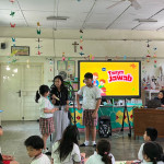 Cegah Child Grooming, Mahasiswa Ilkom USM Edukasi Siswa SD Kebon Dalem