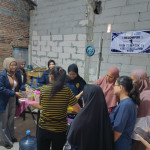 Gali Potensi Herbal Lokal, Mahasiswa KKN TEMATIK USM Latih Warga Peterongan Bikin Jamu Instan