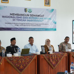 Ketua Komisi A DPRD Demak Muadhom : Literasi Media Benteng Gen Z dari Hoaks