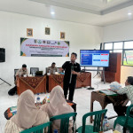 Direktur USM TV Ajak Siswa SMK Daimul Huda Demak Kretaif dalam Broadcasting