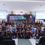 Lewat KREATIVAL 2026, HIMALIKA USM Ajarkan Remaja Taklukkan Algoritma Medsos