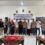 Direktur USM TV Paparkan Materi Broadcasting Kreatif dan Peluang Karier Industri Media Masa Depan