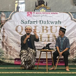 USM TV- Aulia Tour Gelar Safari Dakwah