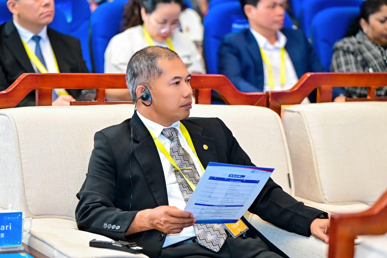 Perkuat Diplomasi Global, USM Gandeng Mitra Internasional dan Dampingi Petani Buah Jateng