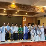 Usung Tema 'Satukan Hati Menebar Cahaya Cinta', ROHIS Kota Semarang Gelar Peringatan Maulid Nabi