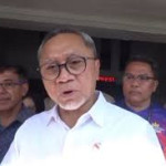 Menko Zulkifli Hasan Bebaskan Sekolah Usul Variasi Menu Makan Bergizi Gratis